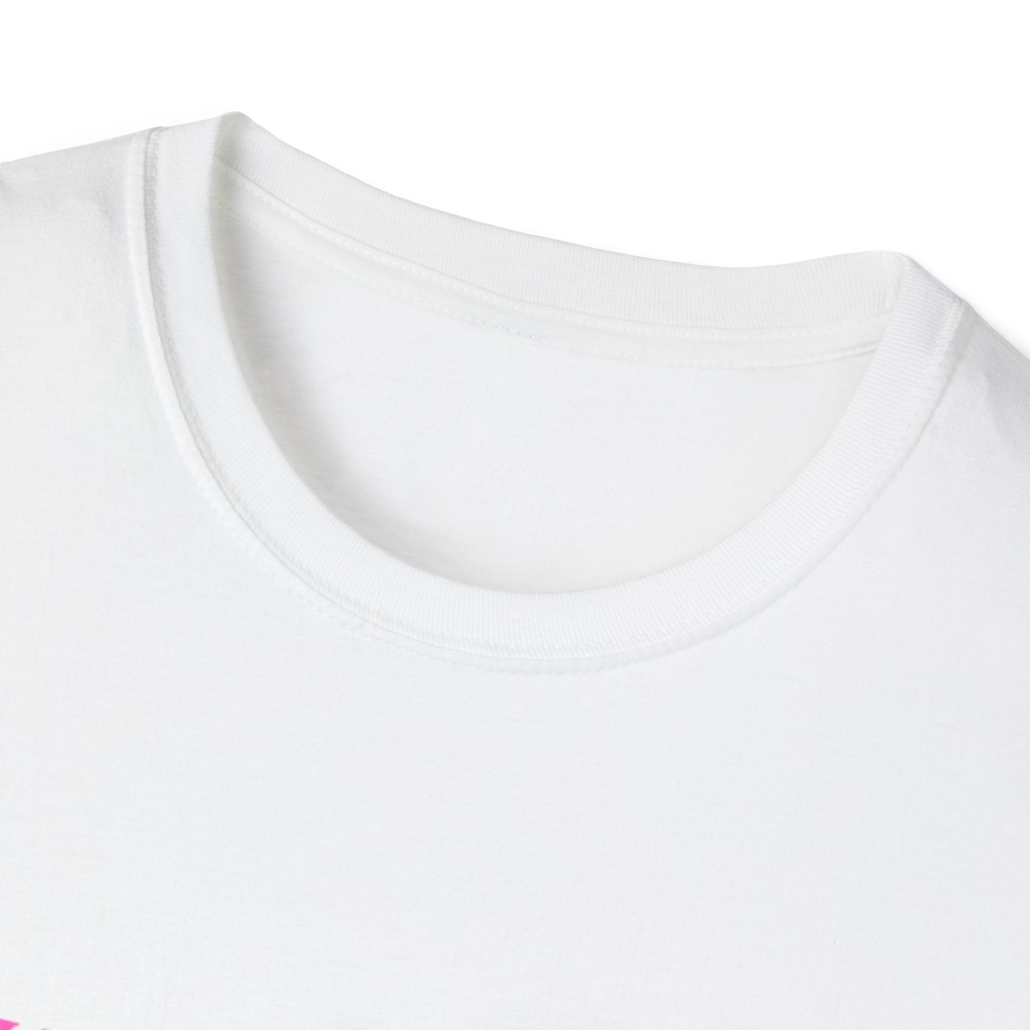 Hustler Script Tee — Pink Feminine Hustle Graphic T-Shirt