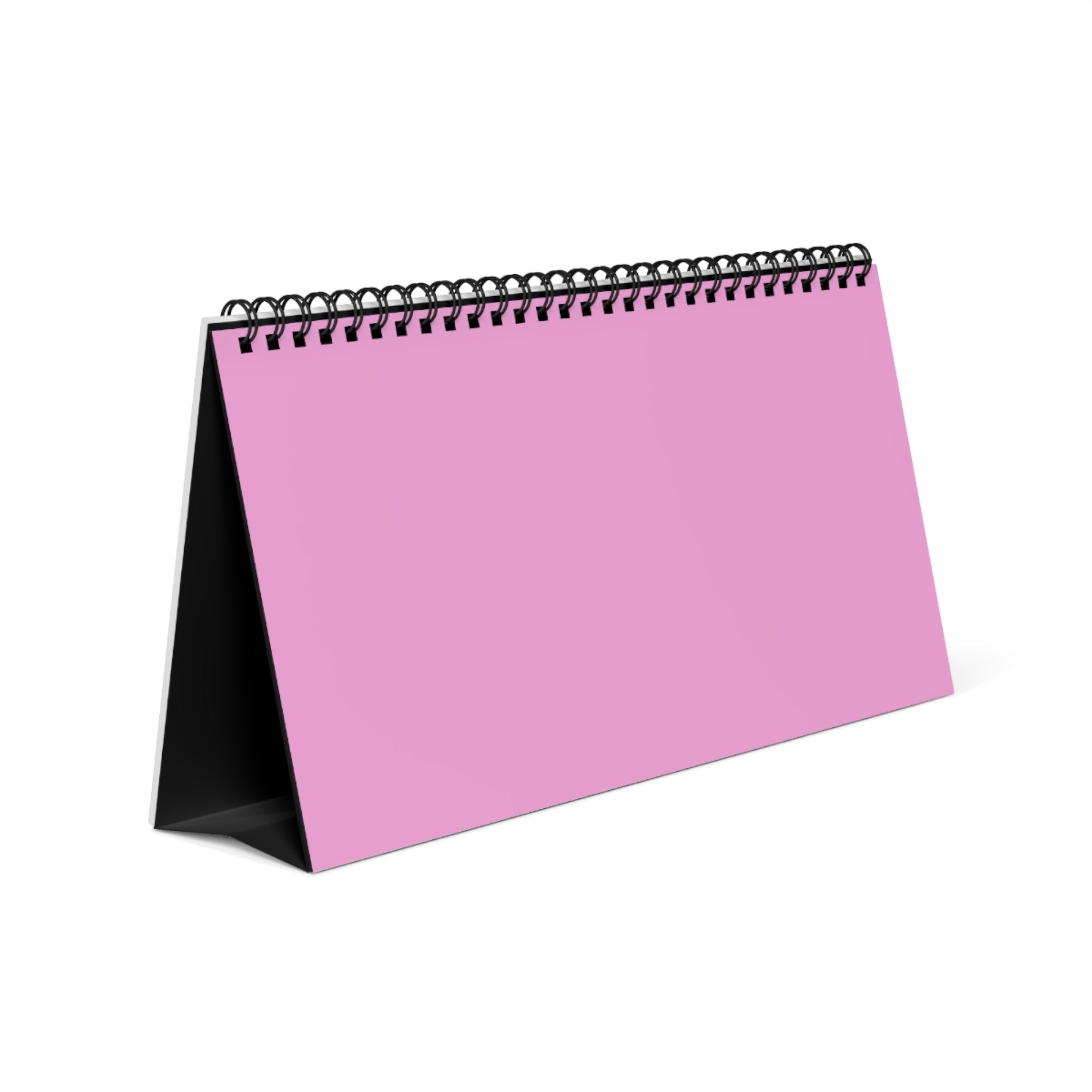 Naptime Hustler Desk Calendar — "Raising Babies & Building Brands"