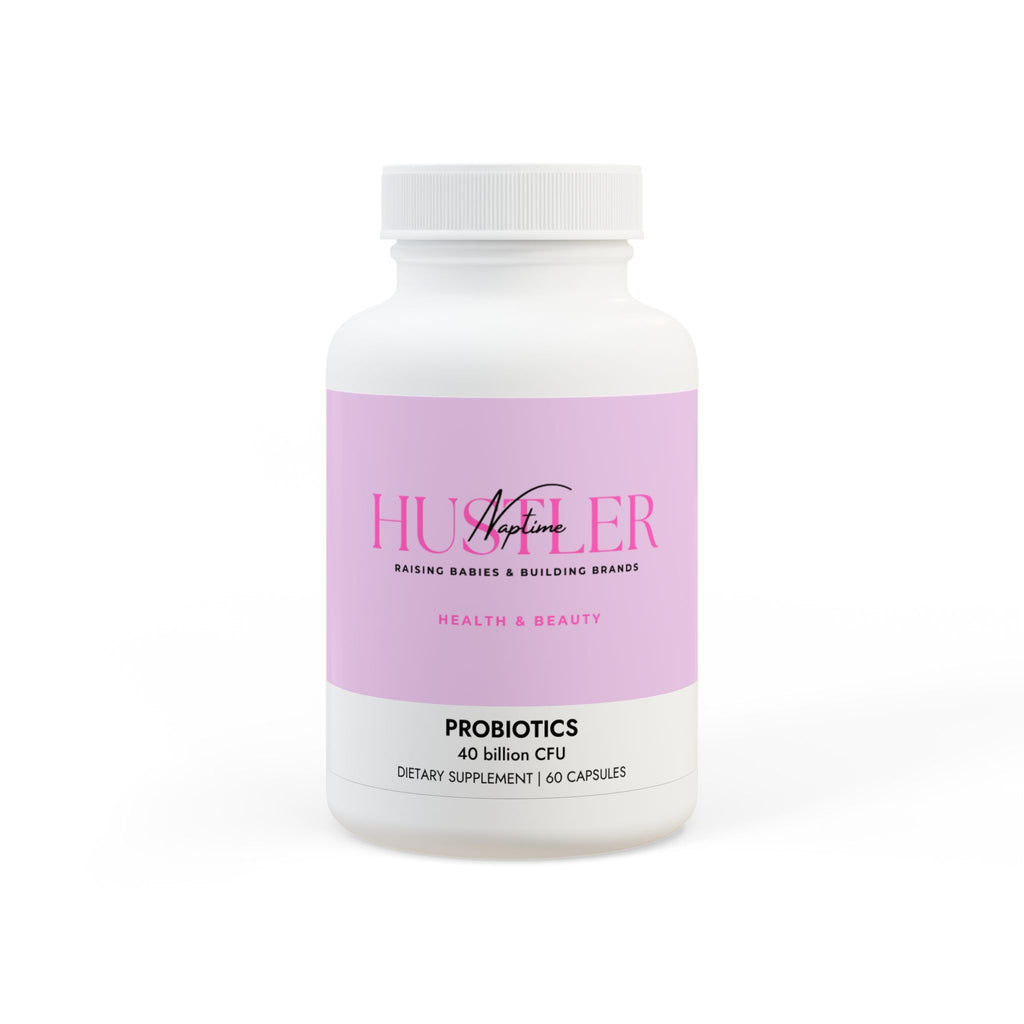 Probiotics Supplement (60 Capsules)