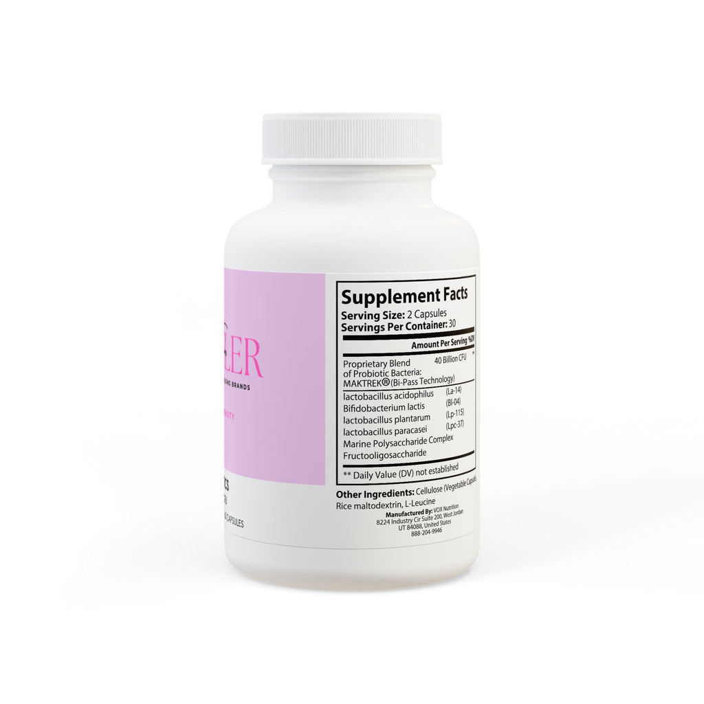 Probiotics Supplement (60 Capsules)