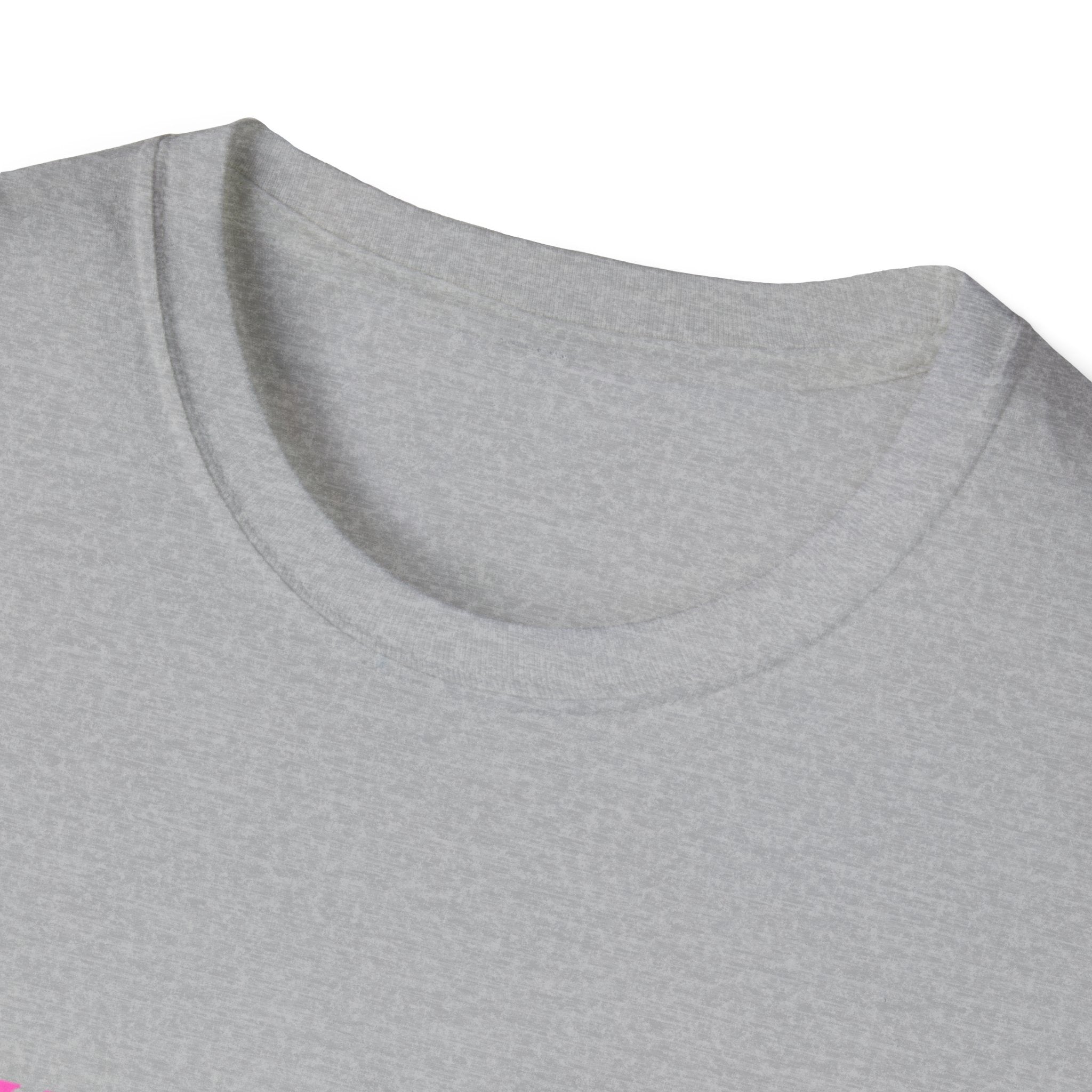Hustler Script Tee — Pink Feminine Hustle Graphic T-Shirt