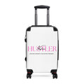 Hustler Mom Carry-On Suitcase – "Raising Babies & Building Brands" Travel Luggage